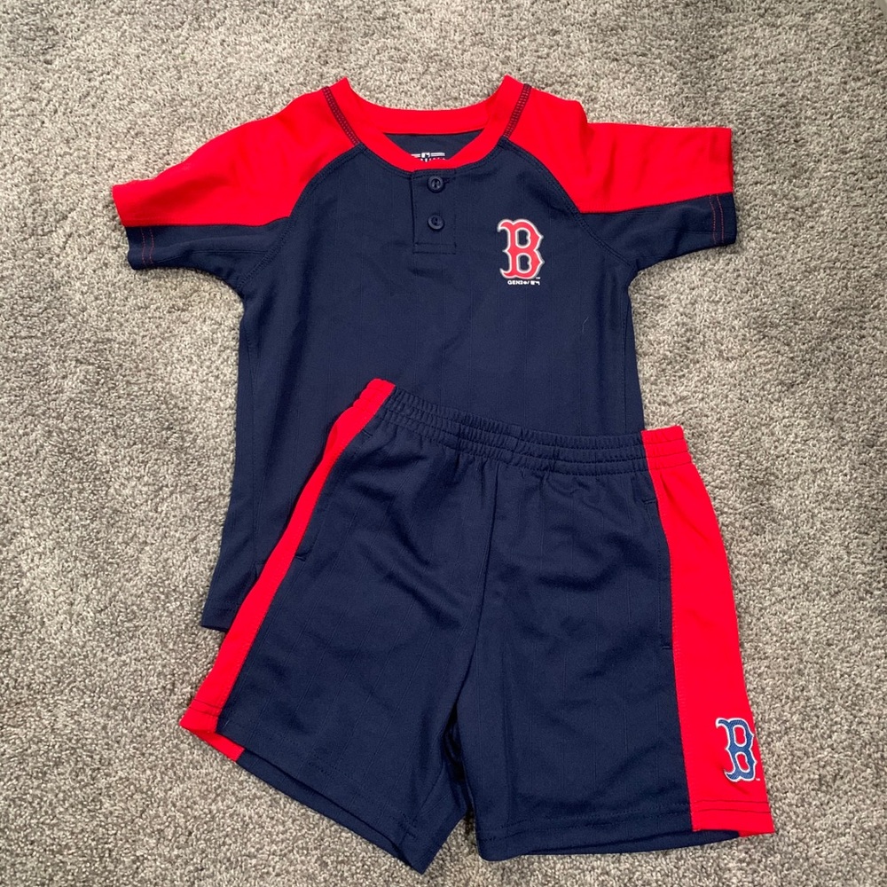 Boston Red Sox 2-piece set